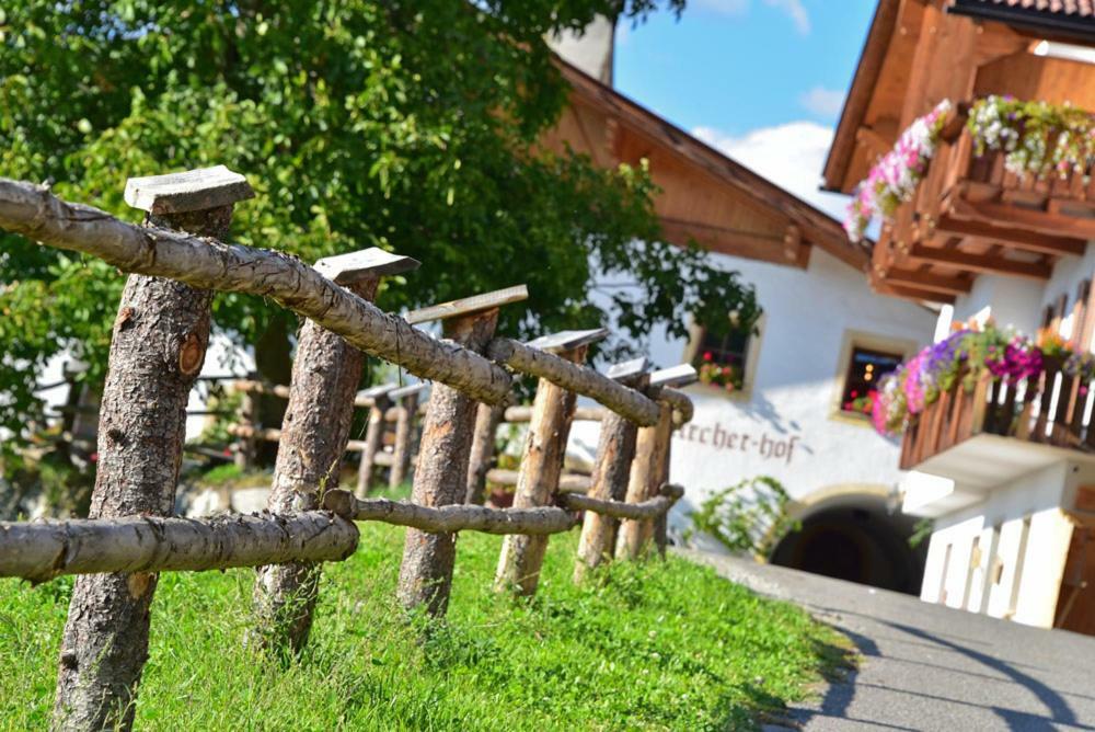 Kircherhof Bressanone Exterior foto